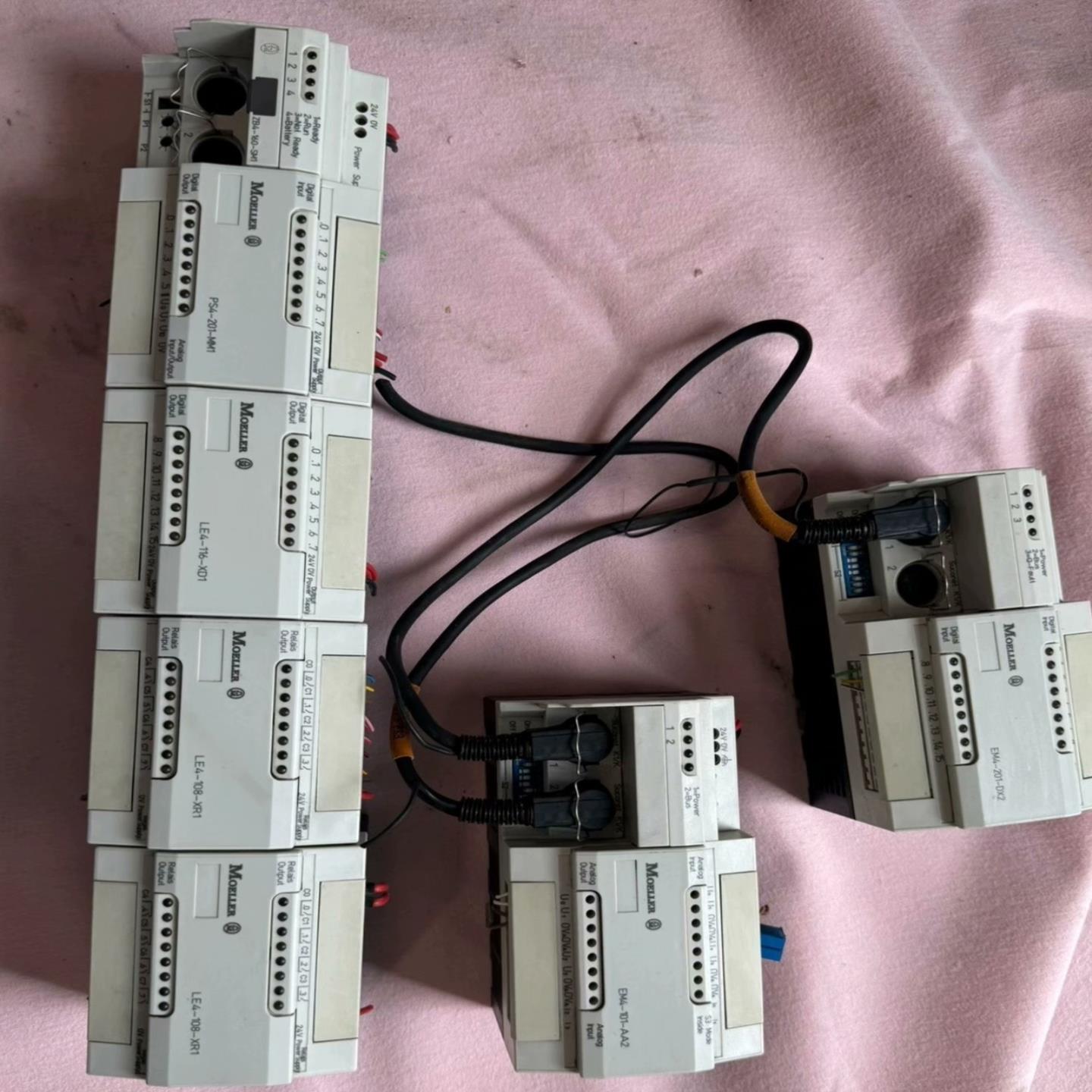 穆勒PLC模块EM4-101-AA2 (280)EM4-20~询价