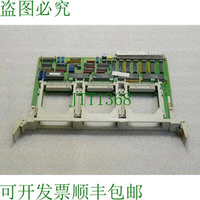 6FX1120-2CA02 Sinumerik Sirotec Board Vers B - 未使用 - 杰