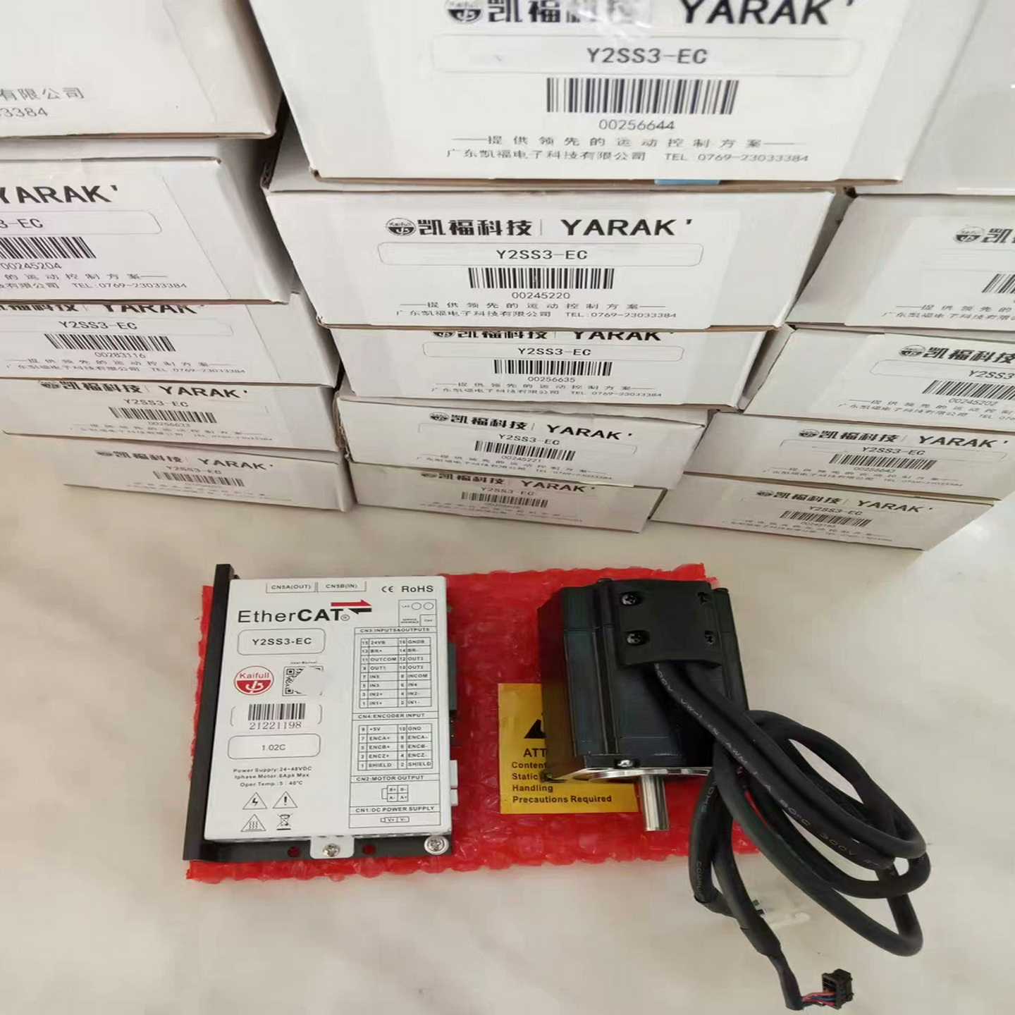 57K8057K56-E1000凯福Y2SS3-EC闭环步询价