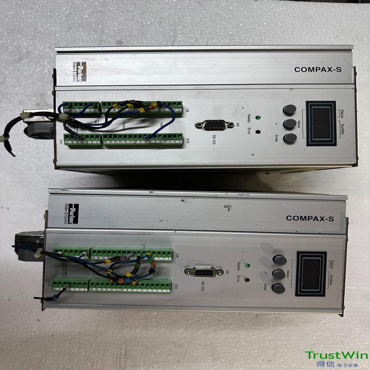 Parker驱动器CPX2560SE4 COMPAX-；议价