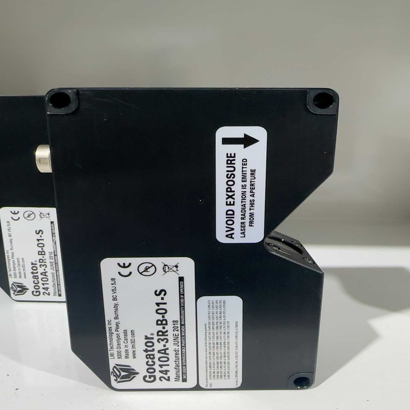 LMI乐姆迈Gocator激光轮廓传感器，型号2410A-3--议价商品