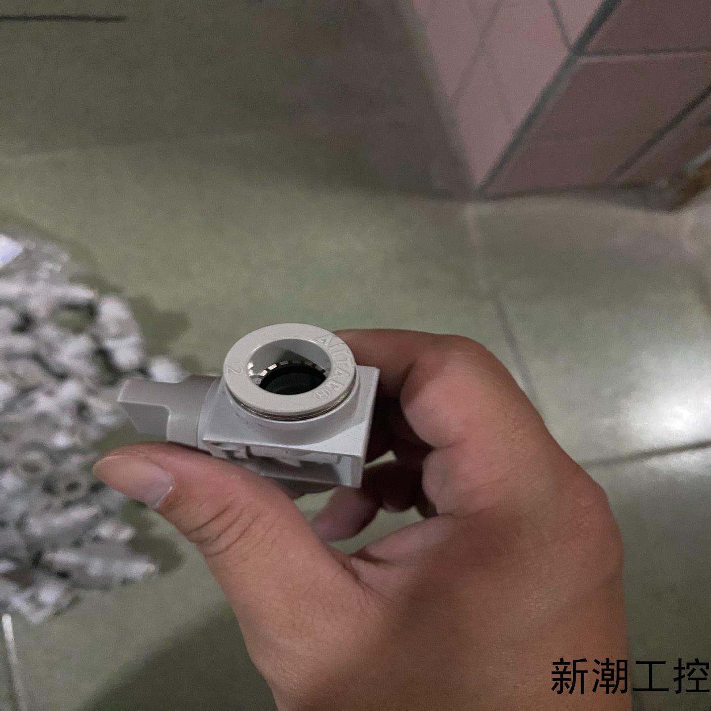 亚德客119手阀开关PHV12A仅用过一次99新议价商品