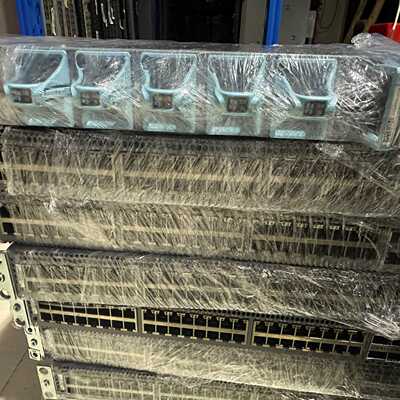 QFX5100-48T-AFI juniper  双电源 测