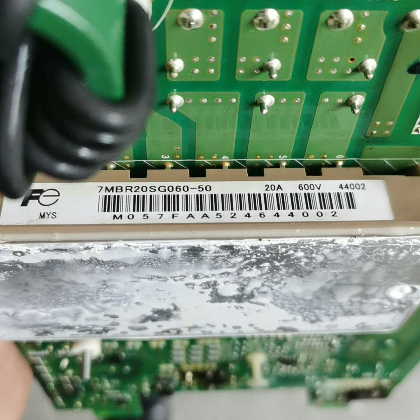 【议价】富士。7MBR20SA060－50。品相如图，功能包适用