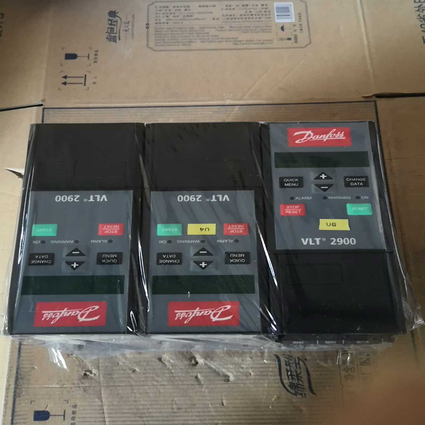 丹佛斯变频器vLT2915PT4B20sTR0DBF00A0询价