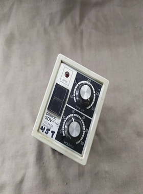 OmronSDV-FH6VoltageSensor100-110VAC