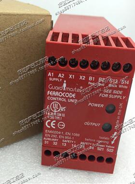 原装正品AB罗克韦尔安全继电器组FERROCODEPART-02068现货
