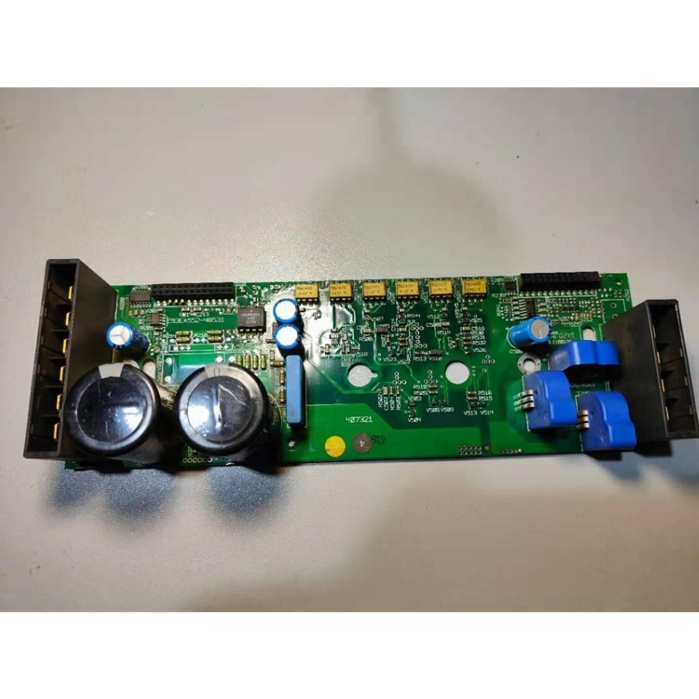 KUKA库卡伺服驱动器电源板 E93EA552-4B531