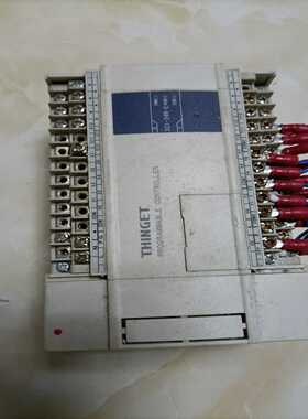 咨询-THiNGET，PLC，XC1－24R-E，成色不错