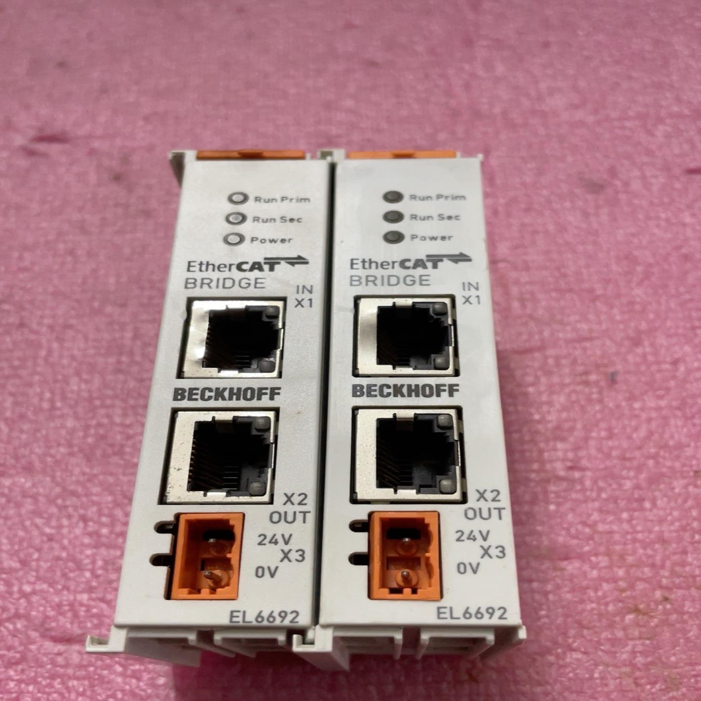 BECKHOFF EL6692 倍福模块  便宜处理~询价