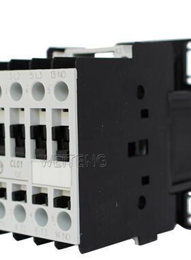 隆兴9年老店 GE通用电气 CL01A310T 交流接触器55KW三相25A 常*