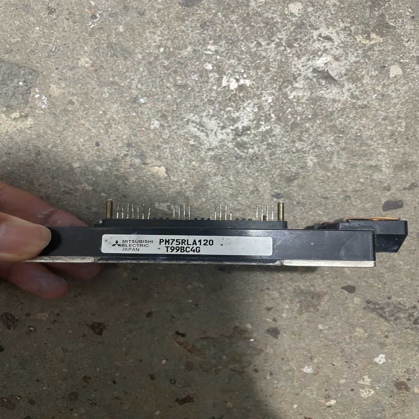 模块PM75RLA120质量询价