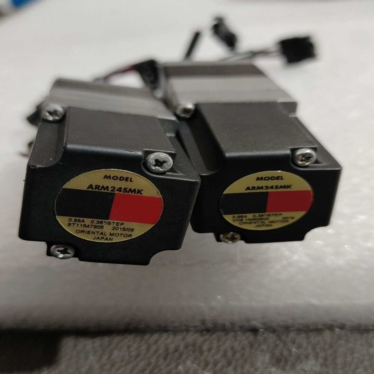 【议价】件ARM24SMK功能正常，步进电机，成色如图所示，图片适用