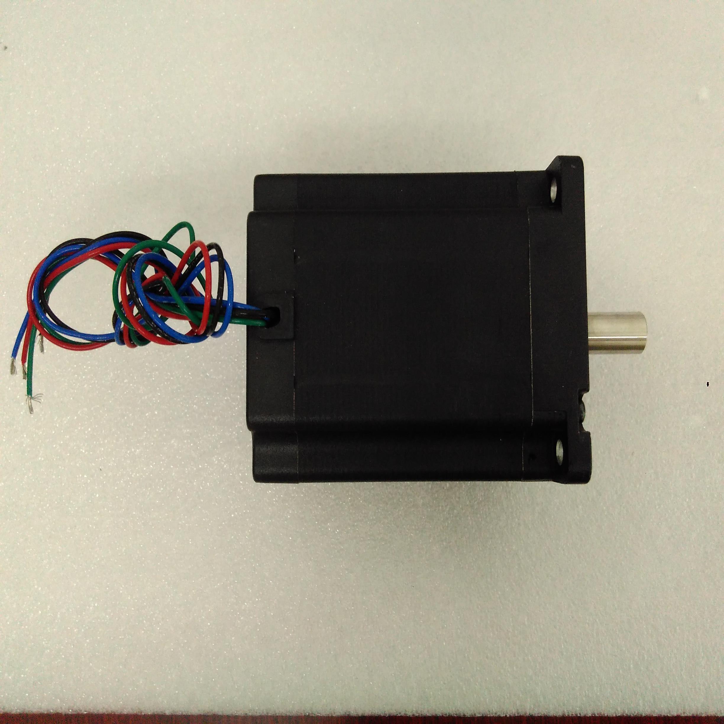 配件研控YK86HB113 115 118 120-0613A 06A型步进电机马议价