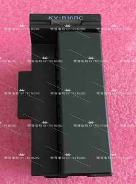 KV-B16RC基恩士PLC模块95新【鑫鑫商铺】