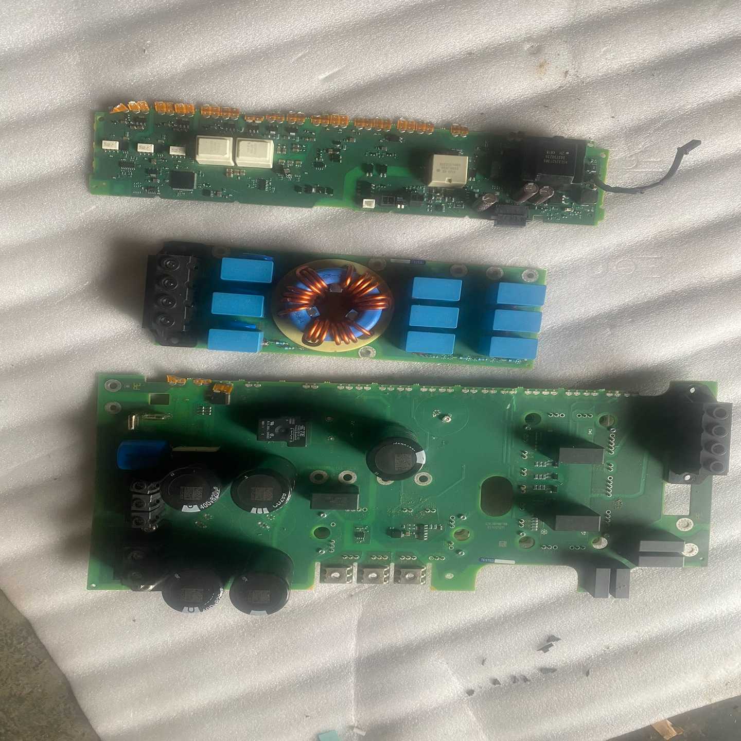 变频器6SL3210-1PE23-8AL0，拆配件卖询价