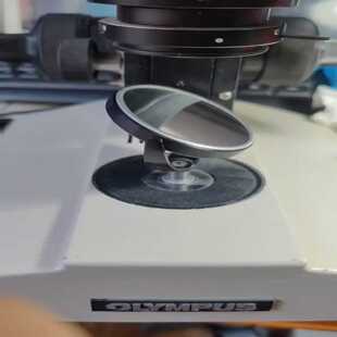 询价~奥林巴斯ch双目显微镜。目镜后配国产的10广角目镜。物镜