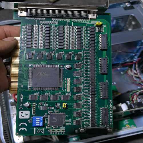 【星慕电子】研华PCI-1756-AE  PCI-1756  REV