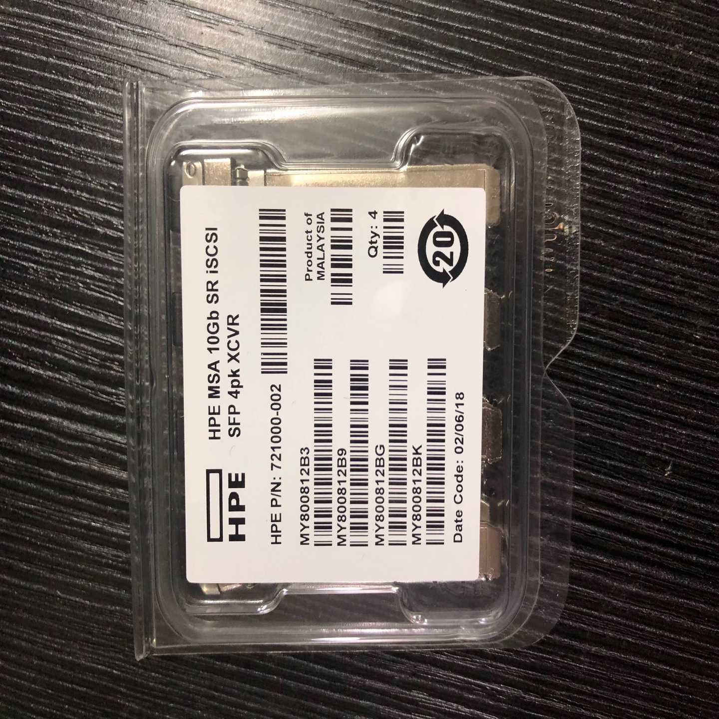 HpeC8R25B721000-002MSA2050询价