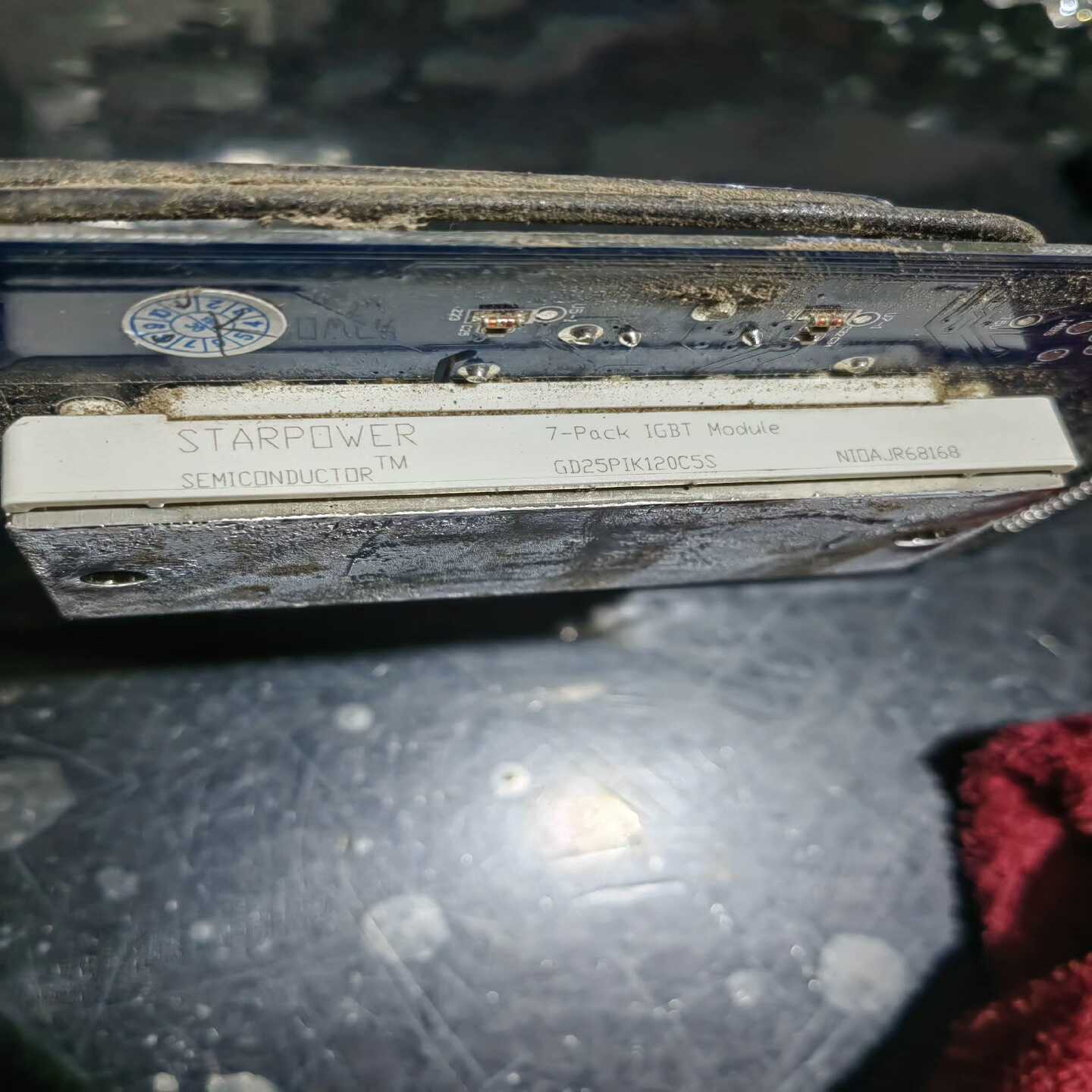 GD25PIK120C5S。正弦变频器模块。主板。询价