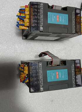 永宏PLCFBS-16EAT，FBS-16EYT，实拍成