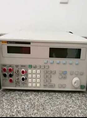 FLUKE52120A超级大电流标准源，成色非常新，【博航商行】