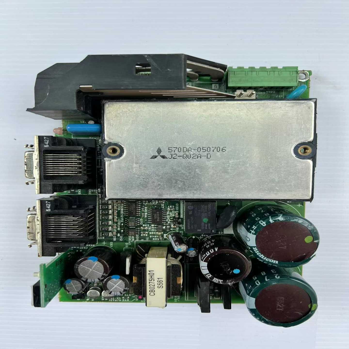 （洋洋设备）伺服电机模块J2-Q92A-D