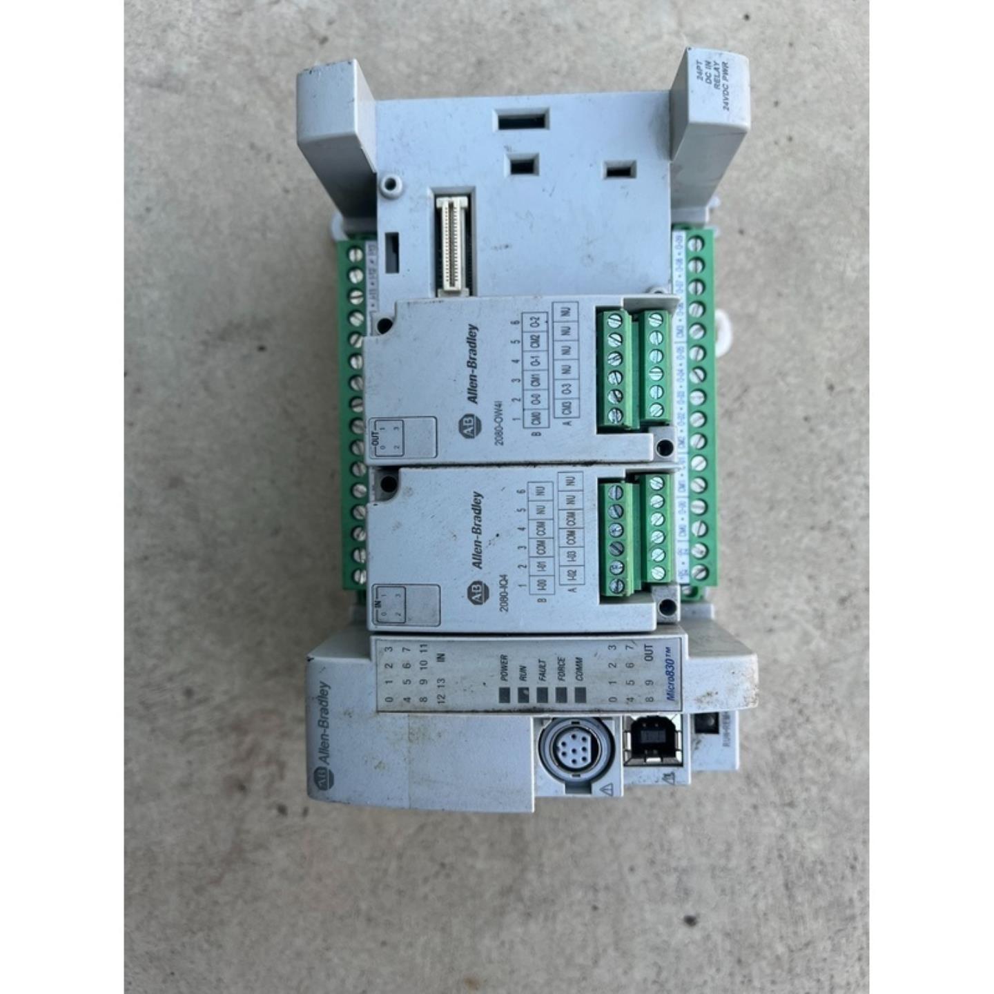 PLC2080-LC30-24QWB    AB罗克韦尔PL