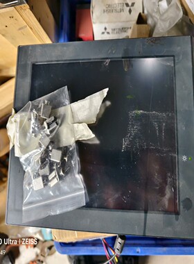 ADP-1121T-08，12寸触摸显示屏，库存未使用，询价