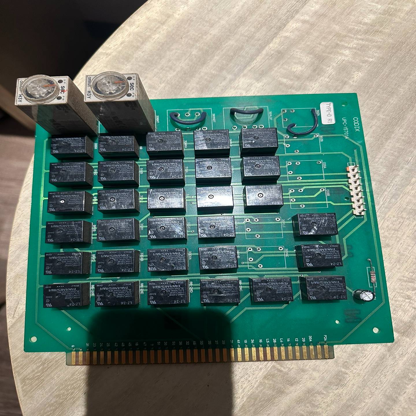 【请询价】克令吊电路板UPC-15701A全新的原装现货议价订购便宜购