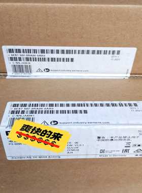 【议价】6ES7507-0RA00-0AB0电源模块PS6适用