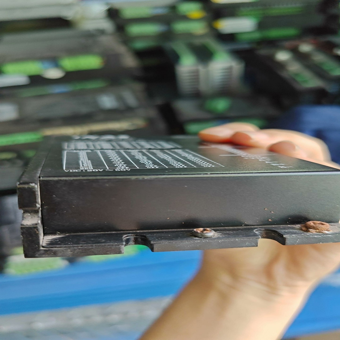 INAS英纳仕EZM542D步进驱动器，20V-50V电压，询价