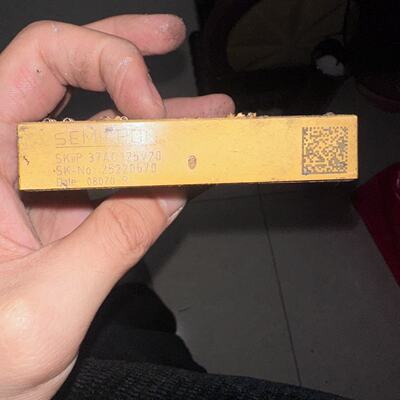 拆机模块 SEMIKRON SKiIP 37AC125V20--议价商品