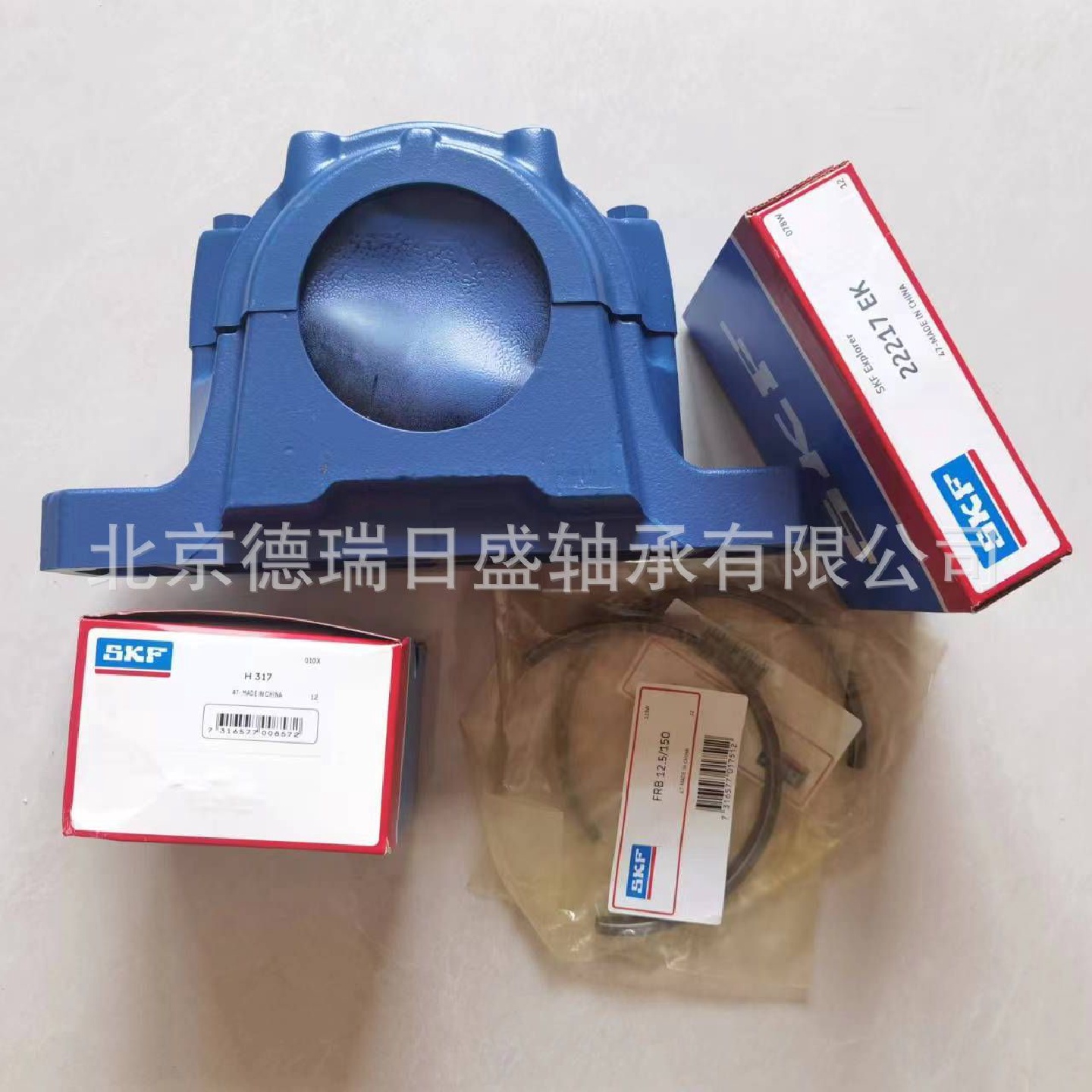 进口带座不锈钢轴承座SNL520SNL522SNL52622226EKH326