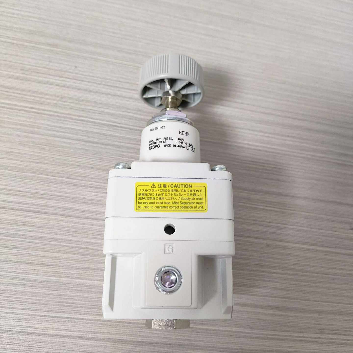 议价SMC高精减压阀IR2000-02