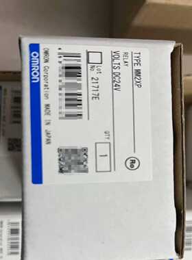 议价原装正x品欧姆龙OMRON继电器MM2XPN200/2现货/维修