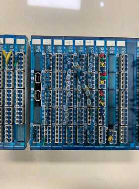 SIGMATEK西格玛泰克PLC模块DI200*5/AI08议价