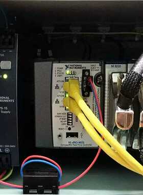 询价~NIcRIO9025 ＋机箱+NI9220+NI P