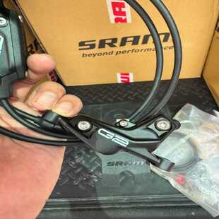 sram四活塞刹车软尾g2油碟非禧玛诺四活塞刹车全新原装正品--议价