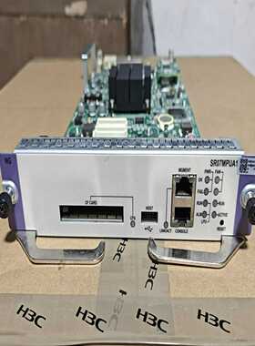 H3C SR07MPUA1 华三SR8802-X-S 管理及