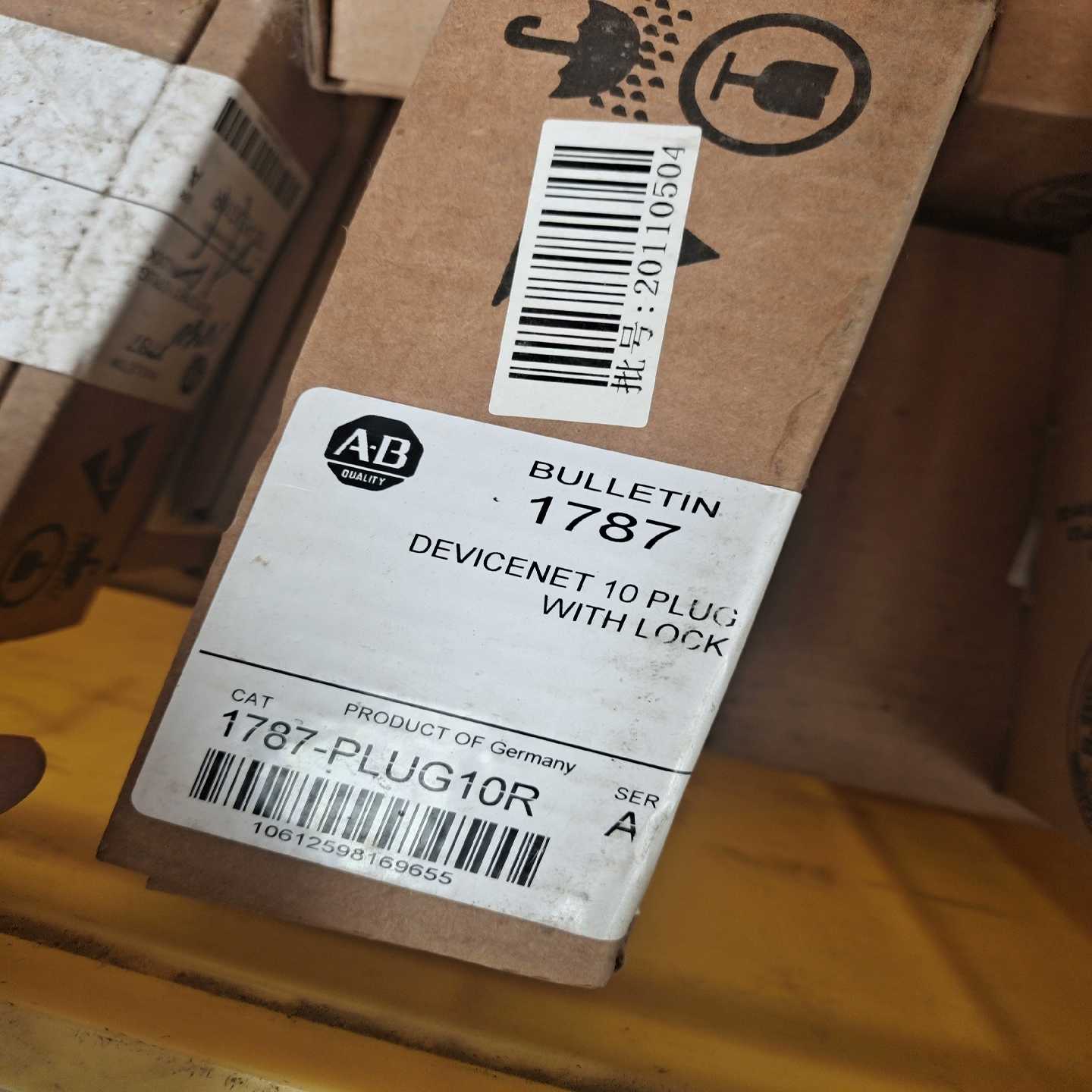 【议价】AB1787-PLUG10R