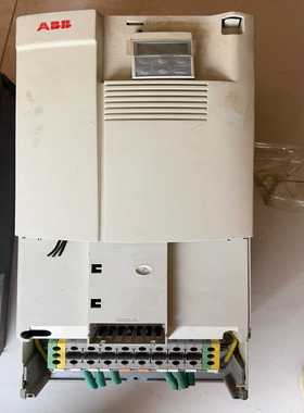 ABB变频器ACS401004132 成色如图  拆~询价