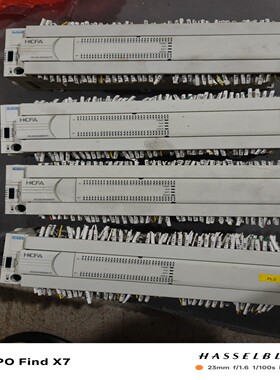 禾川PLCHCA8-64X64YT-A，拆机件，原装正品，--议价商品