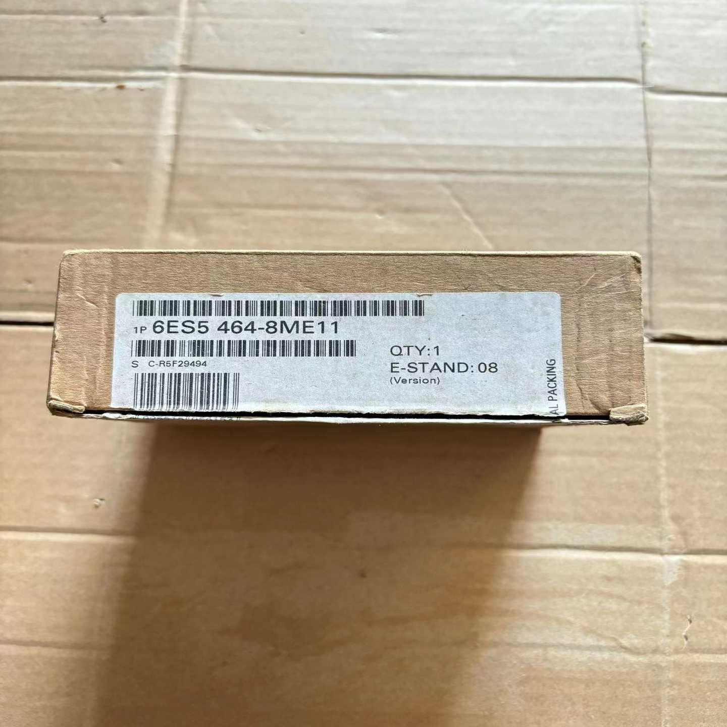 库存备件，S5模块，6ES5464-8询价