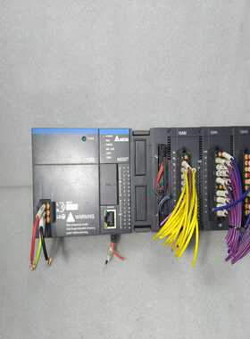 台达AS332T-A控制模块16AM16AN08AN成