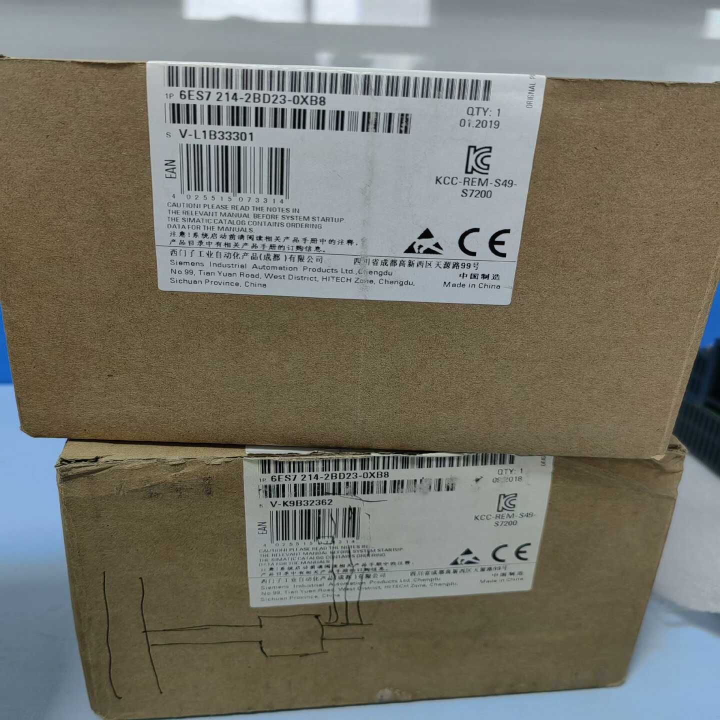 【议价】S7-200模块6ES7214-2BD23-0XB8适用