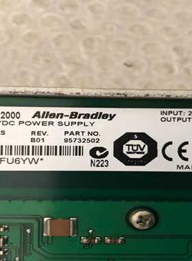 ABPLC电源模块1755-PB720/A1755询价