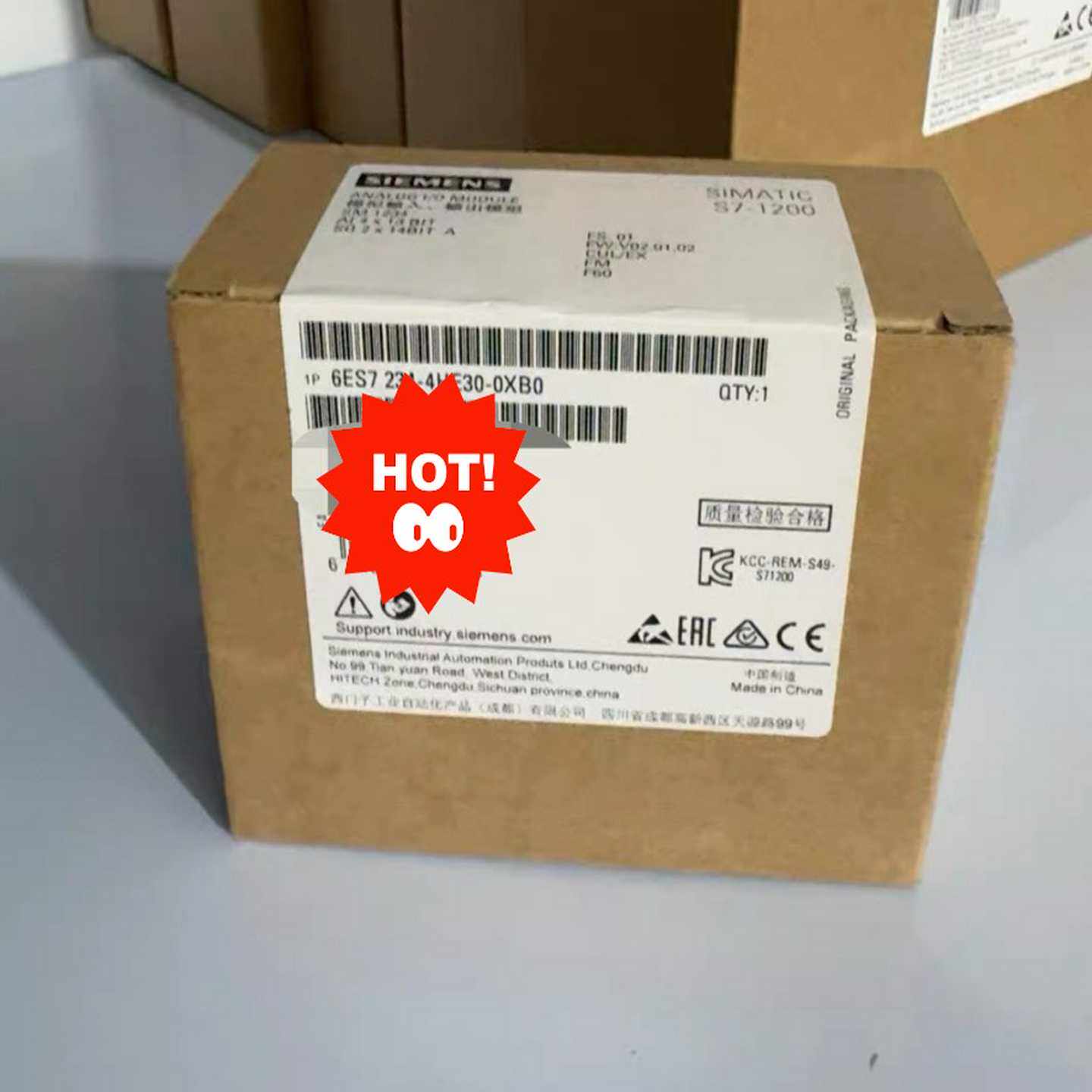 6ES7234-4HE30-0XB0--议价商品