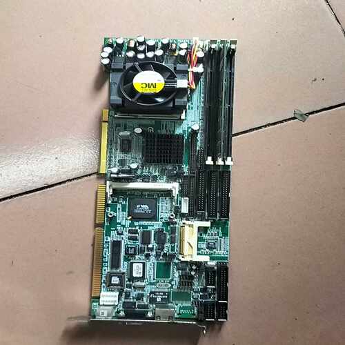 询价~艾讯 SBC81613 主板 REV：A2 单网口 带内存