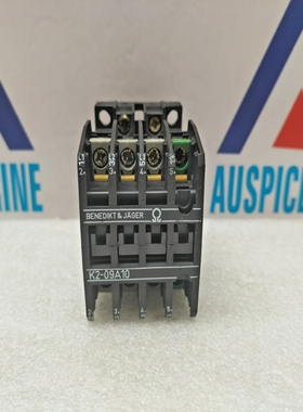 Benedikt&JagerK2-09A10Contactor